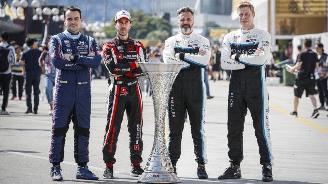 Micheliz, Guerrieri, Muller y Björk: ¿Qué necesitan para ganar el WTCR?