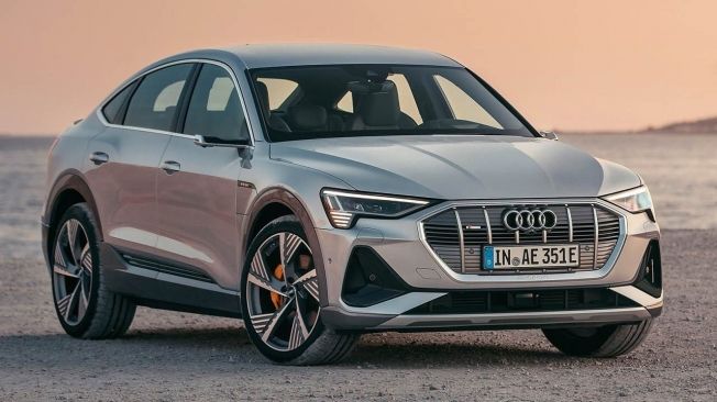 Audi e-tron Sportback