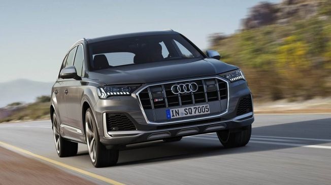 Audi SQ7 2020