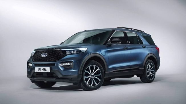 Ford Explorer 2020