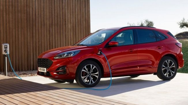 Ford Kuga 2020