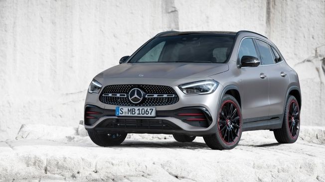 Mercedes GLA 2020