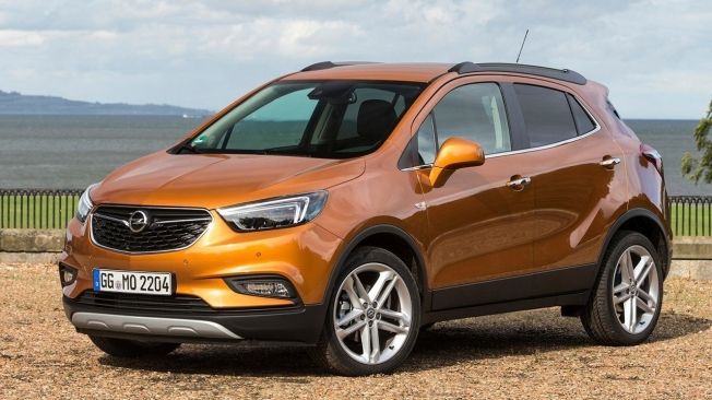 Opel Mokka X