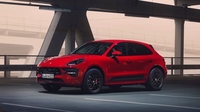 Porsche Macan GTS