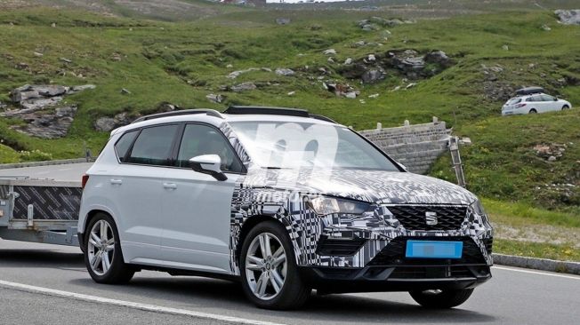 SEAT Ateca 2020