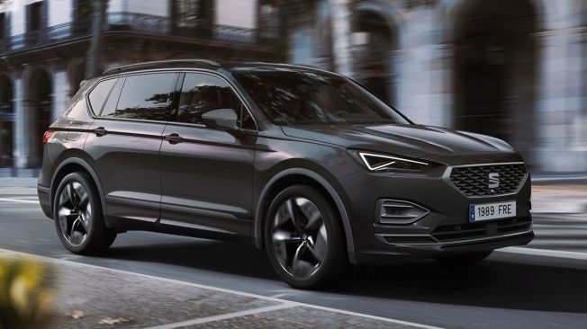 SEAT Tarraco FR PHEV