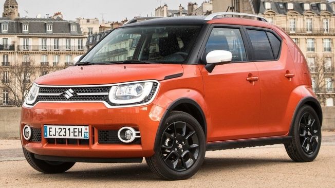 Suzuki Ignis 2020