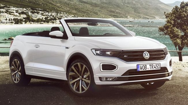 Volkswagen T-Roc Cabrio