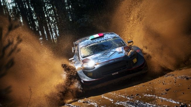 Paraguay presenta su candidatura para tener un rally del WRC