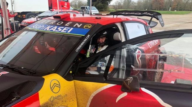 PH Sport  los Citroën C3 WRC de vuelta al Mundial