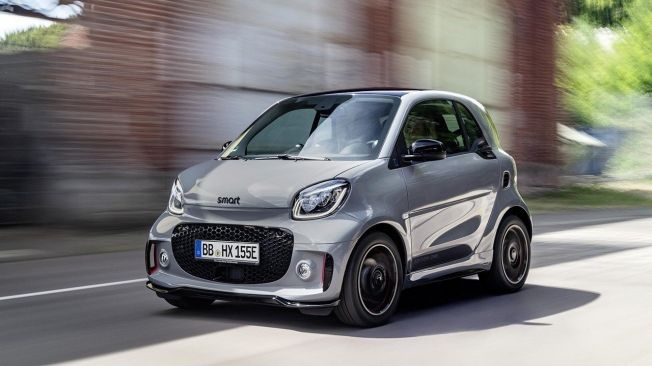 Smart EQ ForTwo 2020