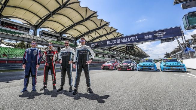 Previo y horarios del WTCR 2019 en Sepang