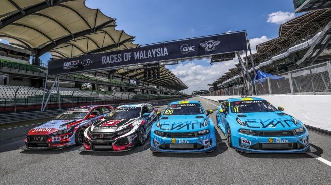 Previo y horarios del WTCR 2019 en Sepang