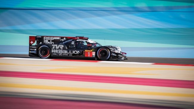 El Rebellion #1 toma el mando en el FP2 de las 8 Horas de Bahrein