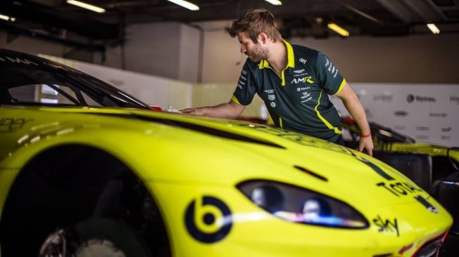 El Rebellion #1 toma el mando en el FP2 de las 8 Horas de Bahrein