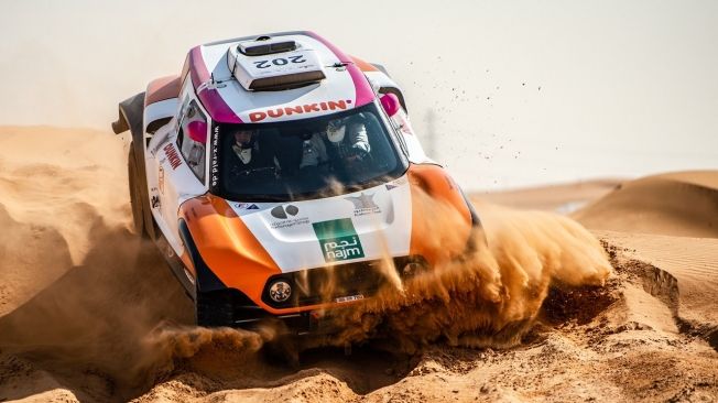 Revolución en el organigrama de los rallies cross-country para 2020