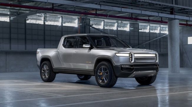 Rivian R1T