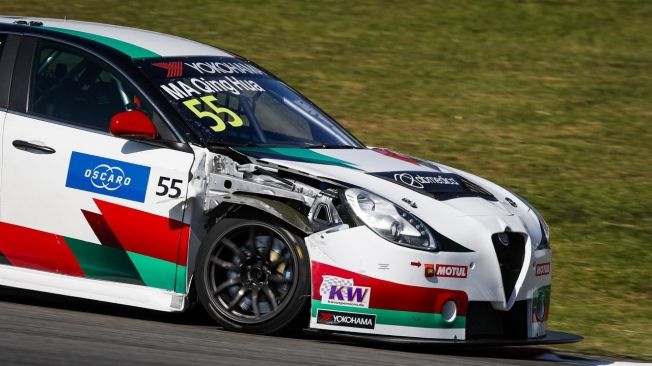 Romeo Ferraris valora dejar el WTCR para centrarse en el ETCR