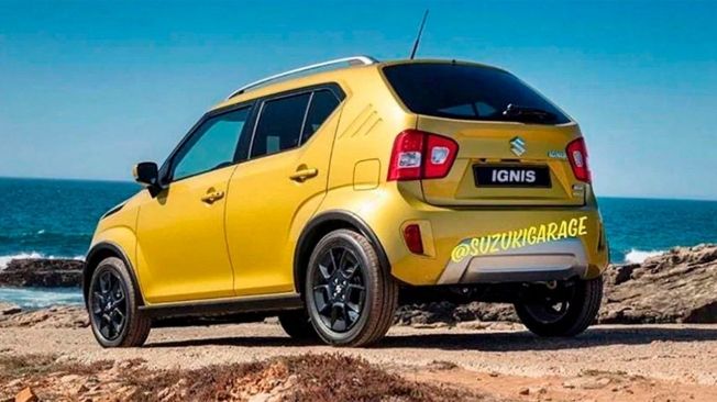 Suzuki Ignis 2020