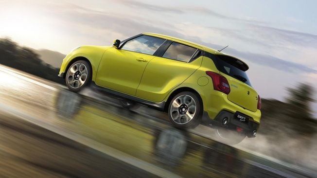 Suzuki Swift Sport