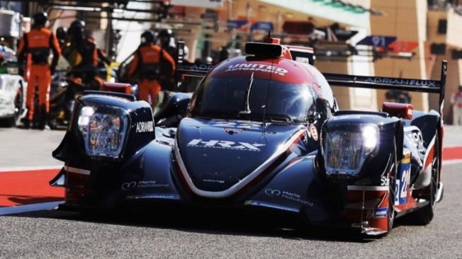 El Toyota #8 escala hasta el primer puesto en el FP3 de Bahrein