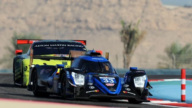 El Toyota #8 escala hasta el primer puesto en el FP3 de Bahrein