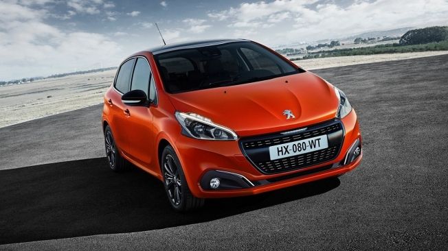 Peugeot 208