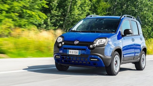 Fiat Panda City Cross