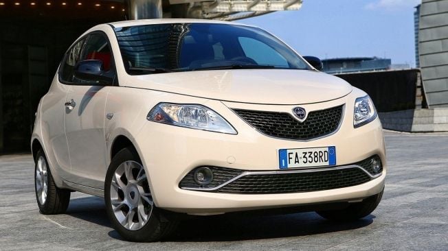 Lancia Ypsilon