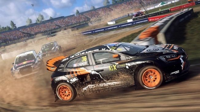 DiRT Rally 2.0