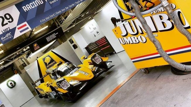 El WEC cierra su 'rookie test' de Bahrein con nuevos pilotos y coches