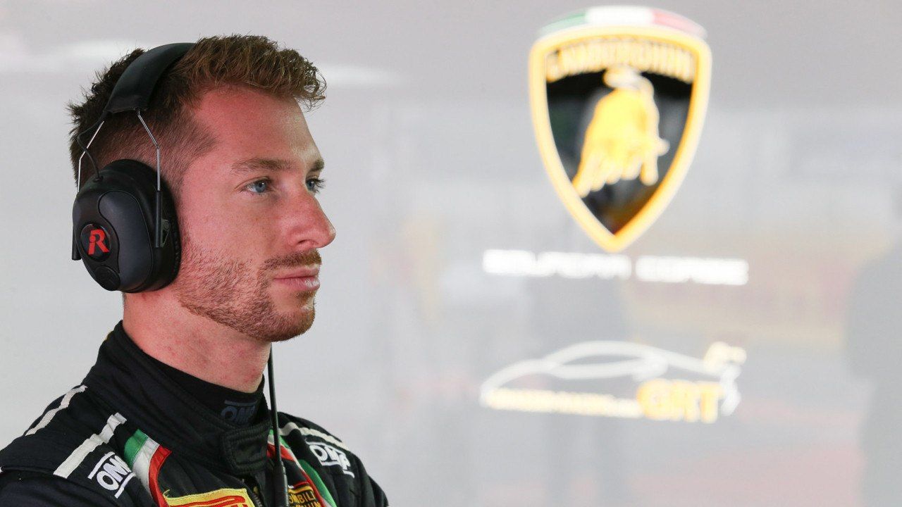 Mirko Bortolotti deja Lamborghini y ficha por el proyecto GT3 de Audi