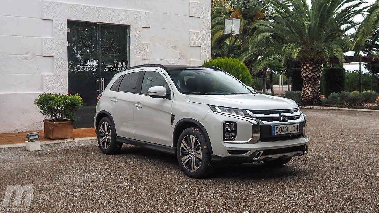 Mitsubishi confirma el lanzamiento de un nuevo SUV en 2020