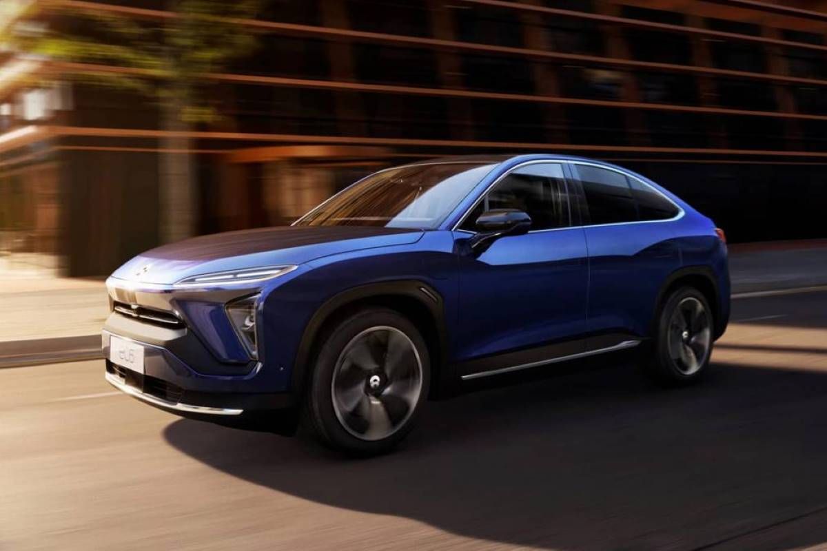 NIO EC6: nuevo rival para el Tesla Model Y con hasta 615 km de autonomía