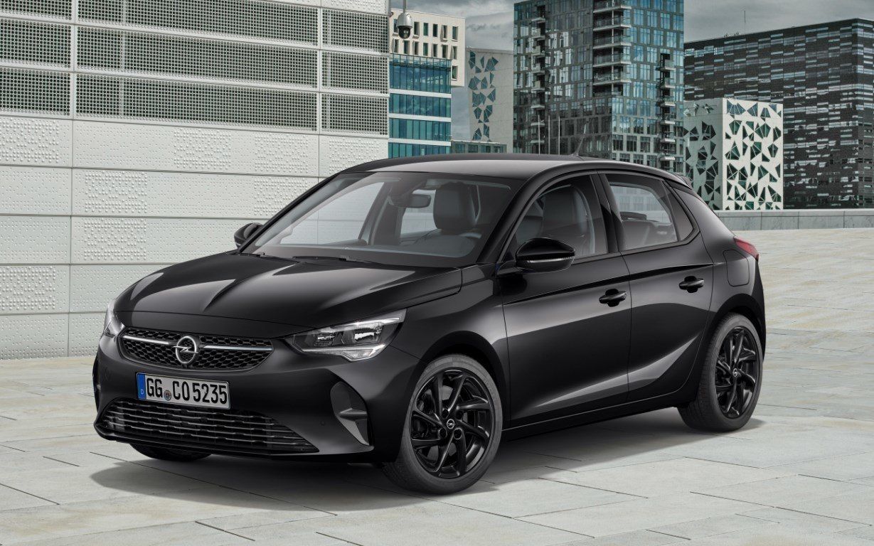 Opel Corsa edition 1909, una edición especial en Alemania dedicada al Borussia Dortmund