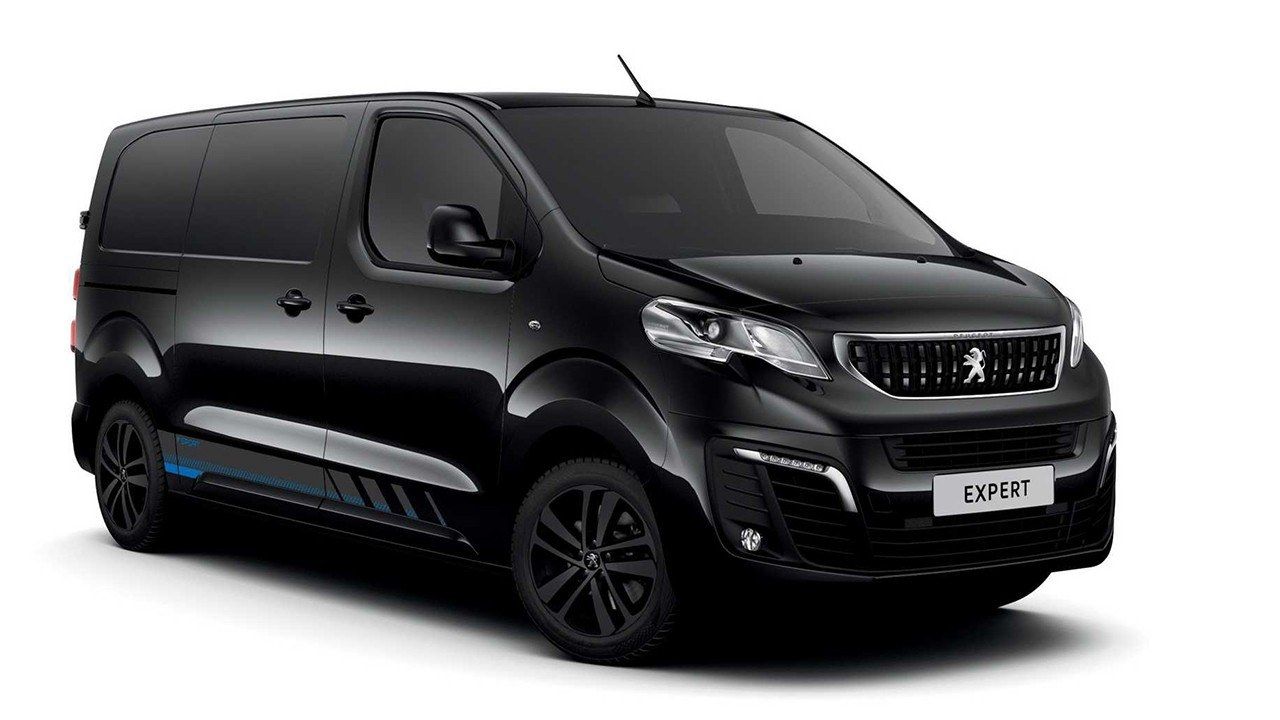 Peugeot Expert Sport Edition, buscando crear una furgoneta deportiva