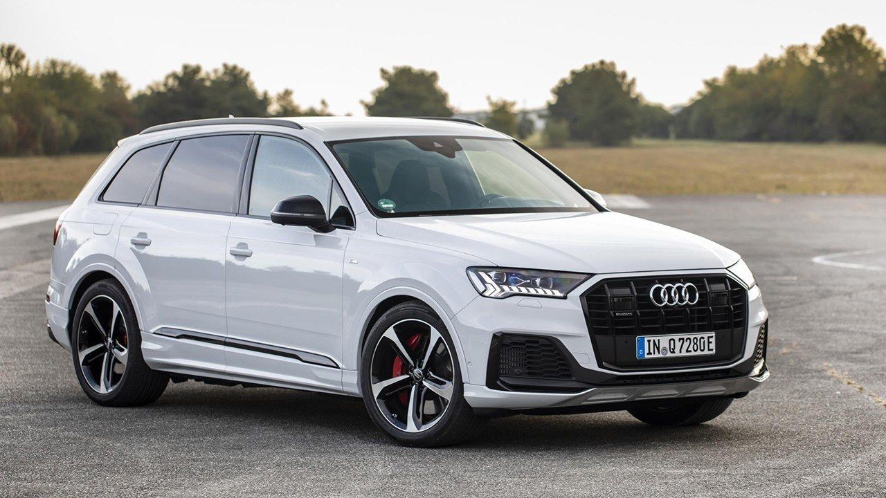 El nuevo Audi Q7 60 TFSI e quattro ya tiene precio en España