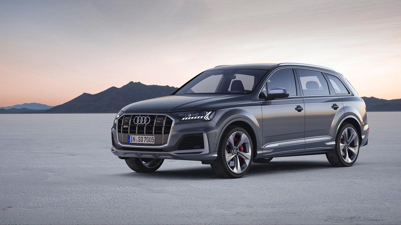 Precio del Audi SQ7 2020, el renovado SUV deportivo ya está a la venta