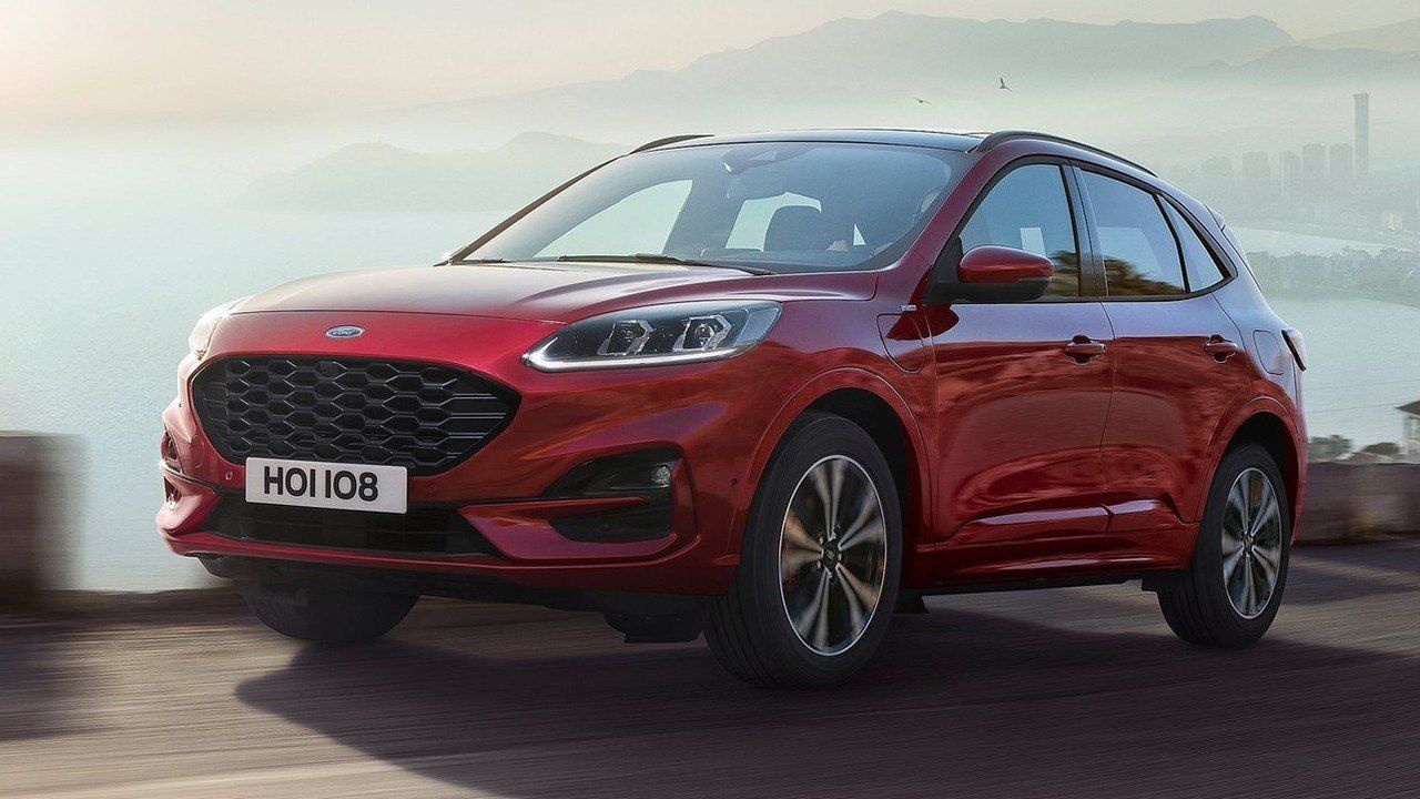 Precios del nuevo Ford Kuga 2020, la gama del SUV americano se completa