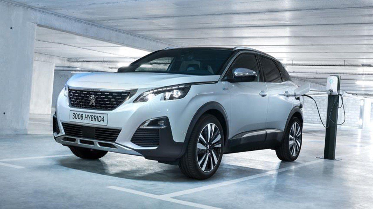 Precios del Peugeot 3008 Hybrid, un interesante SUV híbrido enchufable