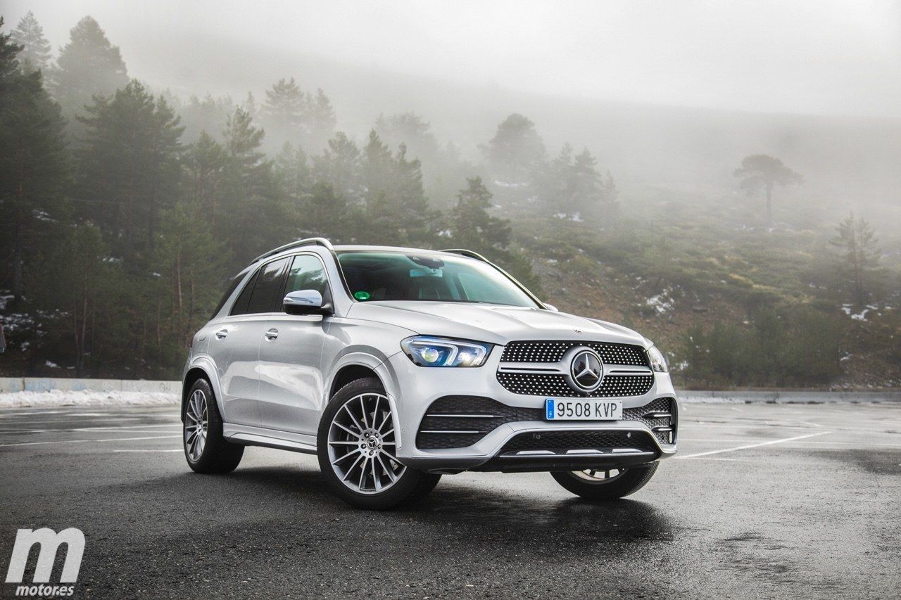 Prueba Mercedes GLE 300d 4Matic, el yate de lujo del asfalto