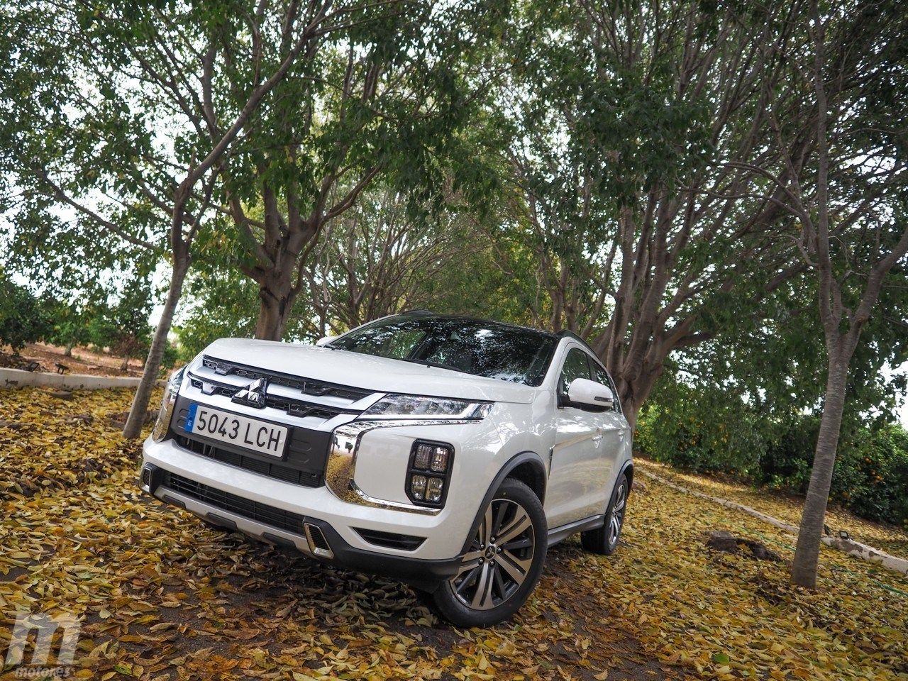 Prueba Mitsubishi ASX 2020, nueva actualización para seguir en la brecha