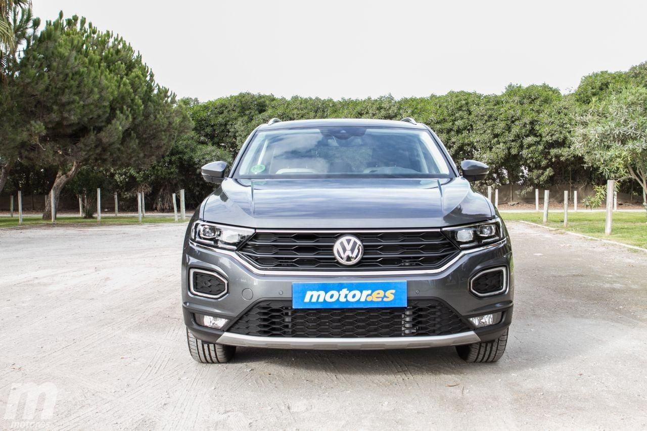 Prueba Volkswagen T-ROC 1.5 TSI Sport, la opción equilibrada y divertida de conducir