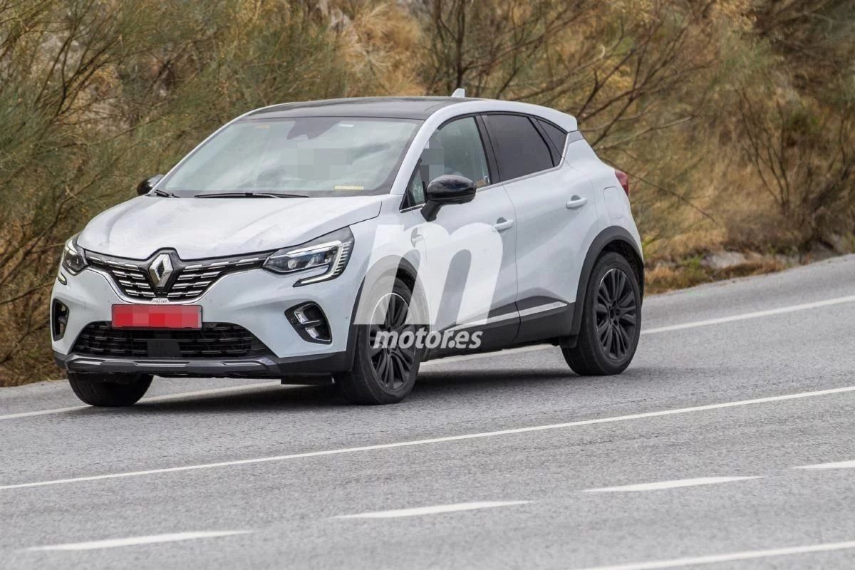 Renault Captur E-Tech, llegan los precios del híbrido enchufable a Alemania