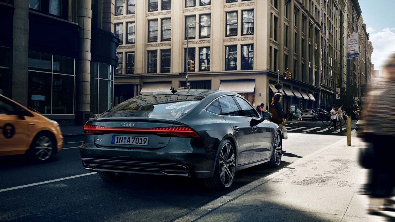 SAIC se encargará de la producción del Audi A7 Largo en China, el fruto de un nuevo acuerdo