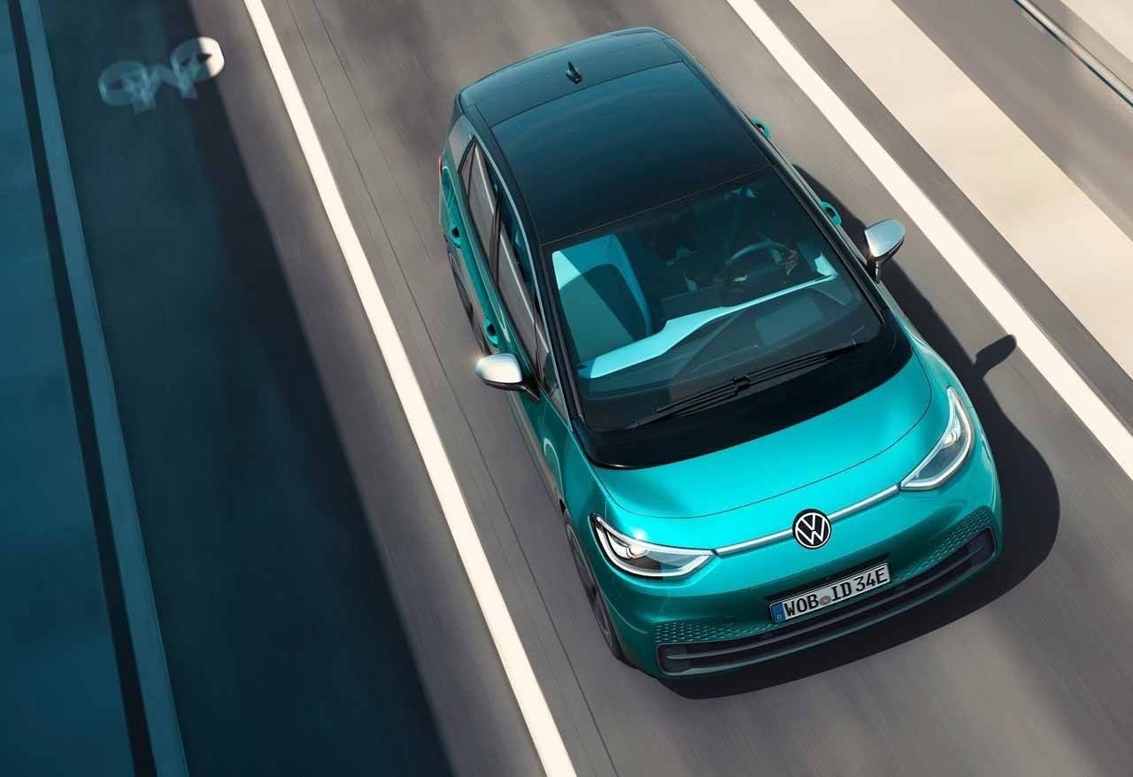 Así suenan los coches eléctricos de Volkswagen