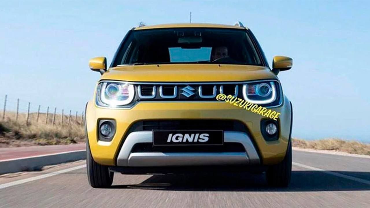 ¡Filtrado! El nuevo Suzuki Ignis 2020 al descubierto en estas imágenes