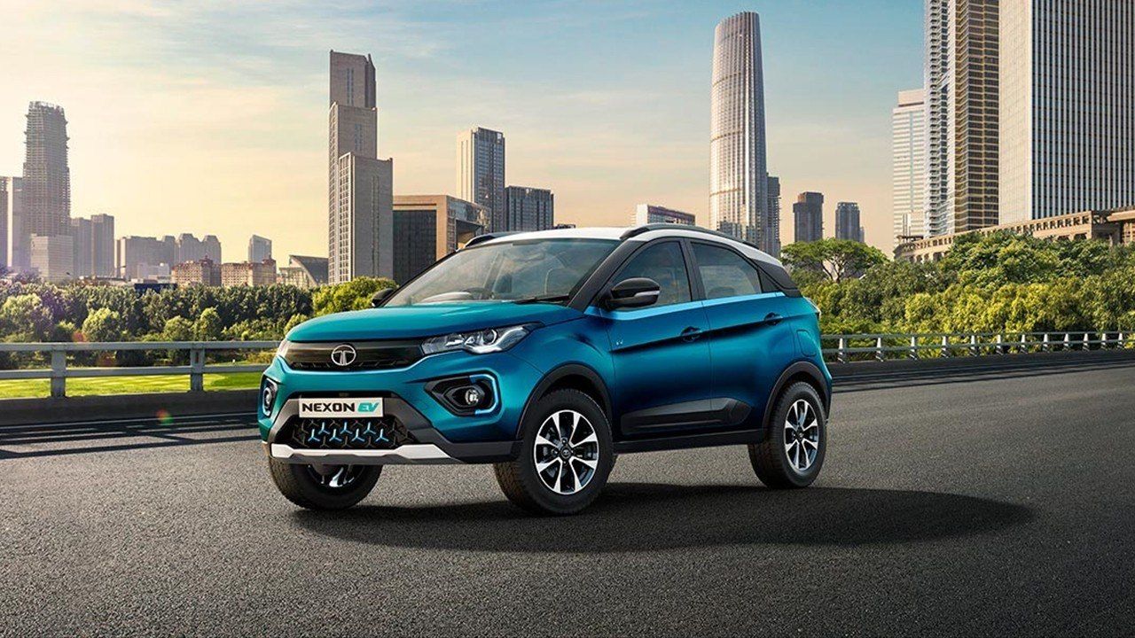 Tata Nexon EV, el rival indio del Hyundai Kona Eléctrico y del MG ZS EV