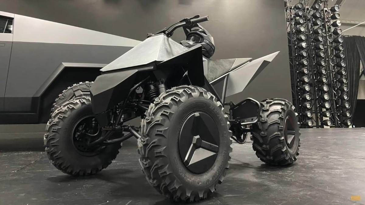 Tesla confirma su quad para 2021 y habla sobre futuras motos