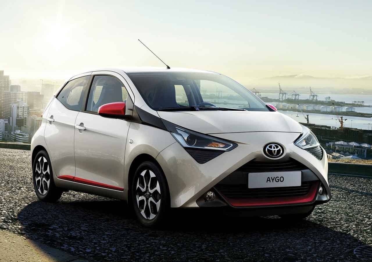 Lejos de desaparecer, el futuro Toyota Aygo aprovechará la 'desaparición' de los urbanos